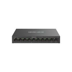 Switch PoE Fast Ethernet no gestionable Mercusys