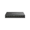 Switch PoE Fast Ethernet no gestionable Mercusys