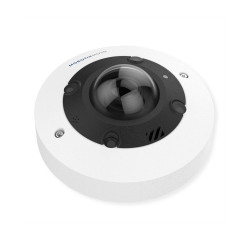 Mobotix Move 12MP Vandal Hemispheric (P/N:MX-VH1A-12-IR-VA) | APLIUM