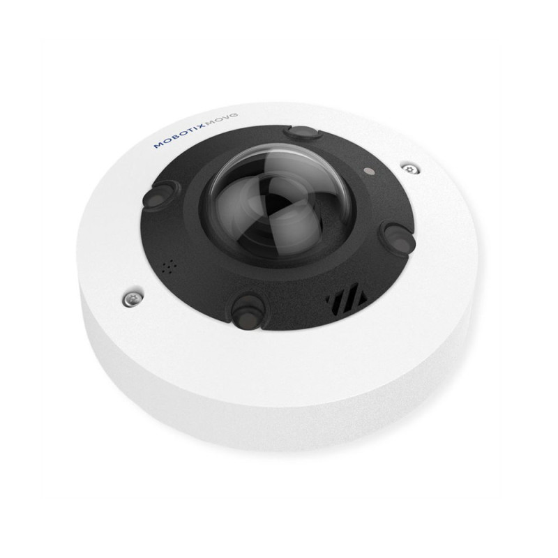Mobotix Move 12MP Vandal Hemispheric (P/N:MX-VH1A-12-IR-VA) | APLIUM