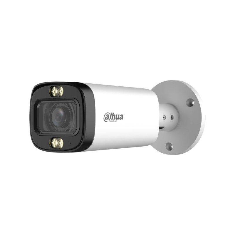 Cámara bullet HDCVI 5MP Smart Dual Light Dahua Lite Series | APLIUM