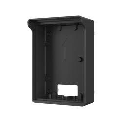 Soporte con visera protectora Dahua para VTO2202F