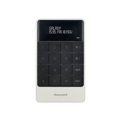 Teclado Galaxy MK9 Honeywell con display OLED