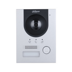 Estación de exterior IP Dahua Villa Pro Series con cámara 2MP