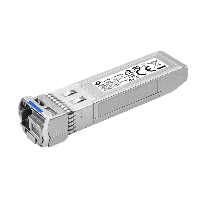 Módulo SFP+ 10GBase-BX WDM bidireccional TP-Link Omada | APLIUM