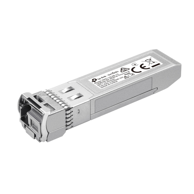 Módulo SFP+ 10GBase-BX WDM bidireccional TP-Link Omada | APLIUM