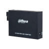 Transceptor óptico Ethernet Gigabit monomodo Dahua | APLIUM