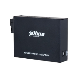 Transceptor óptico Ethernet Gigabit monomodo Dahua | APLIUM