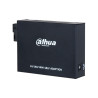 Transceptor óptico Ethernet Gigabit monomodo Dahua | APLIUM