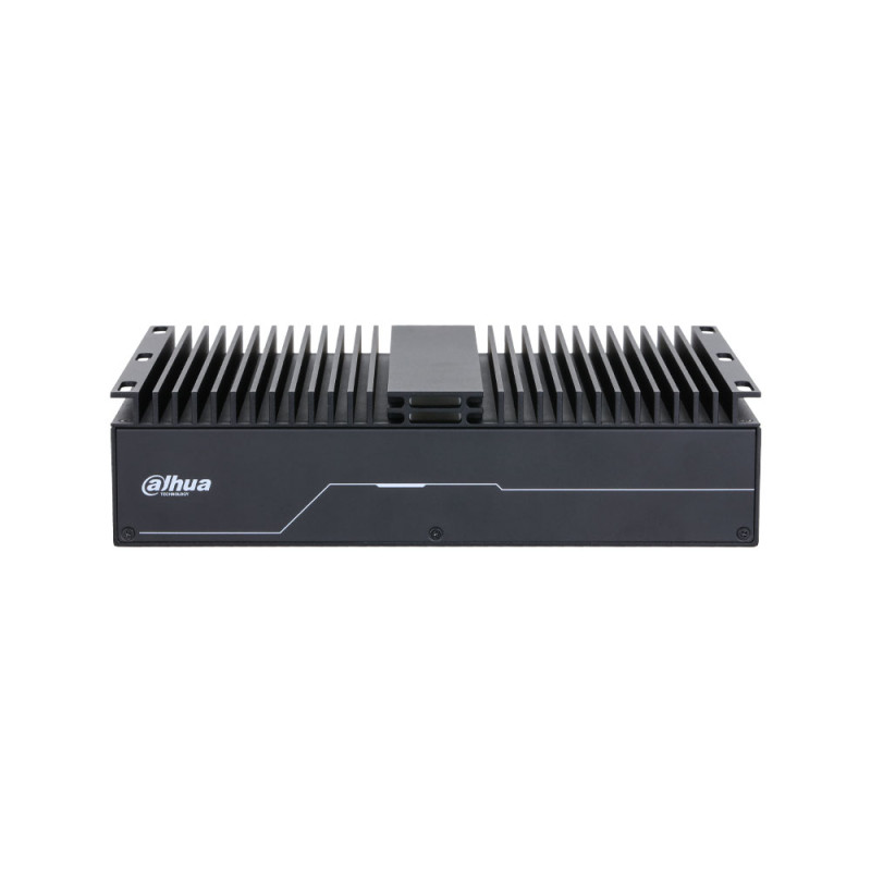 NVR IP industrial Dahua WizMind Special Series de 4 canales | APLIUM