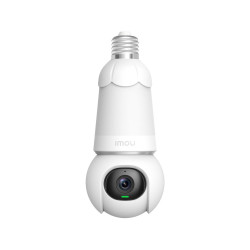 Cámara IP PTZ Wi-Fi Imou Bulb Cam 3MP con rosca E27 y visión | APLIUM