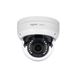 Minidomo IP de 2MP Illustra Essentials Gen4 para exterior