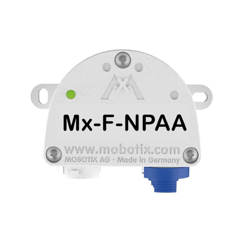 Adaptador de corriente POE para cámaras MOBOTIX | APLIUM