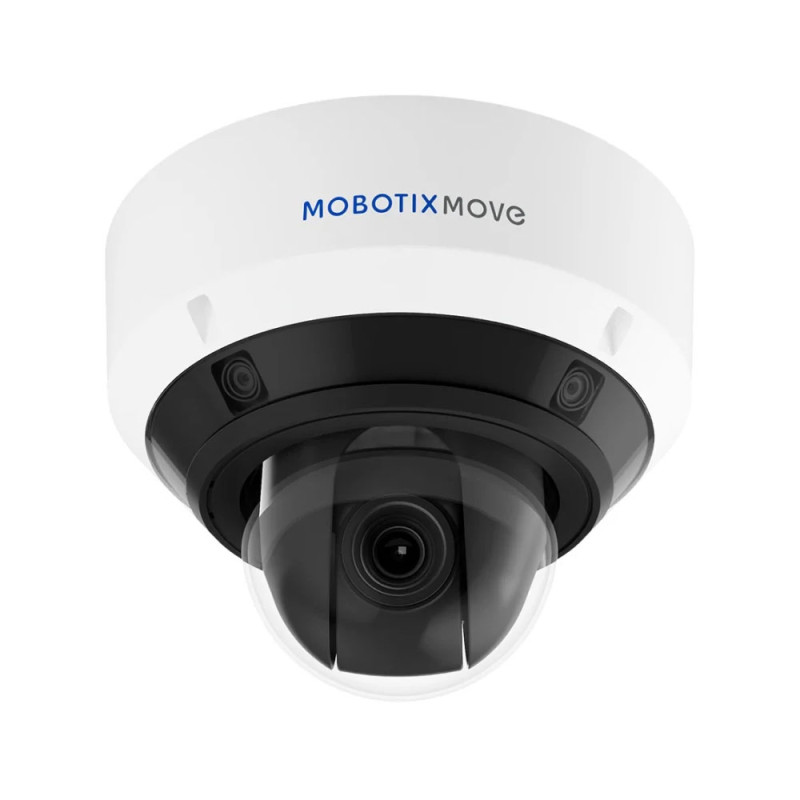 Domo IP multisensor PTZ MOBOTIX MOVE Vandal Combo de 20MP co | APLIUM