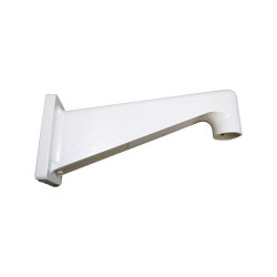 Soporte de pared largo para cámaras MOBOTIX MOVE Speed Dome y Multisen