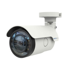 Cámara IP ALPR antivandálica MOBOTIX MOVE de 2MP con reconocimiento de