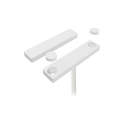 Contacto magnético de superficie Alarmtech Serie MC 700 grad | APLIUM