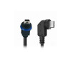 Cable MiniUSB-C angular a MiniUSB recto MOBOTIX de 5 m para S7x
