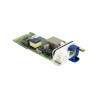 Tarjeta de red RJ45 y alimentacion VDC MOBOTIX para camara m | APLIUM