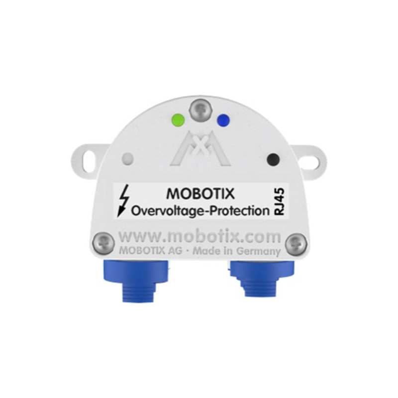 Caja de protección contra sobretensiones RJ45 MOBOTIX para c | APLIUM