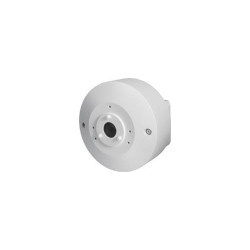 Soporte de poste para camara bullet MOBOTIX MOVE con caja de conexione