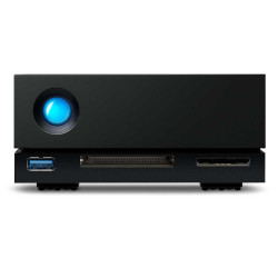 LaCie 1big Dock STHS16000800 - Orden HDD - 16TB - 1 comparti | APLIUM