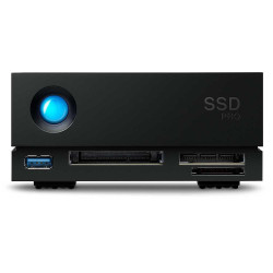 LaCie 1big Dock SSD Pro STHW4000800 - Orden HDD - 4TB - 1 co | APLIUM