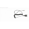 EPOS CSTD 01 - Cable para auriculares - EasyDisconnect a RJ- | APLIUM