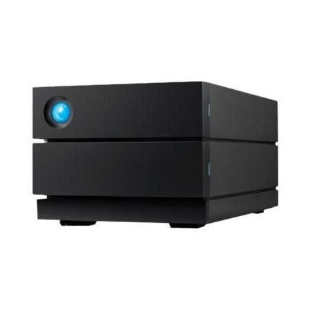 LaCie 2big RAID STHJ36000800 - Orden HDD - 36TB - 2 comparti | APLIUM