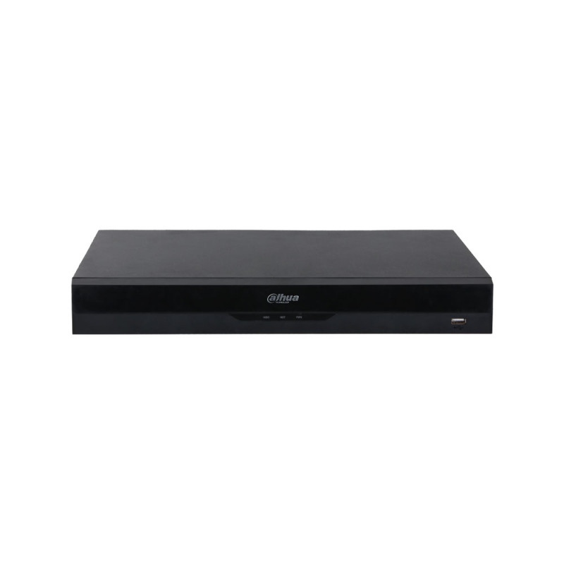 NVR IP Dahua WizSense hasta 16 MP de 8 canales y 8 puertos P | APLIUM