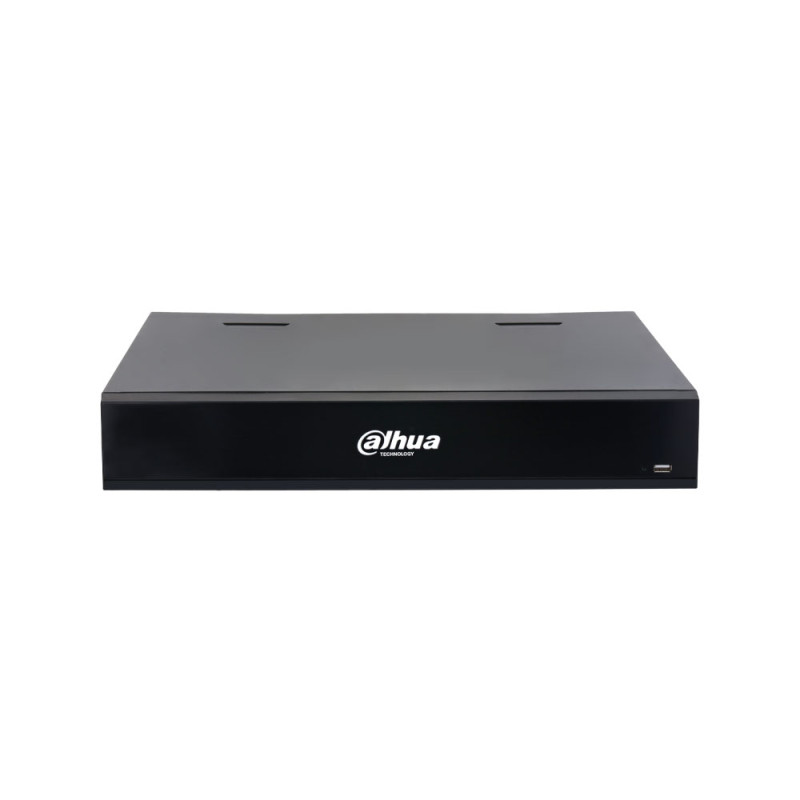 NVR IP Dahua WizMind de hasta 32 MP y 32 canales | APLIUM