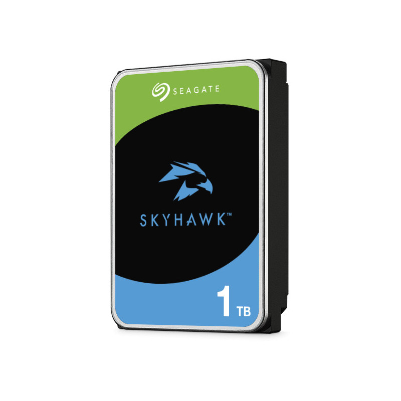 Pack de discos duros Seagate SkyHawk de 1 TB para videovigil | APLIUM