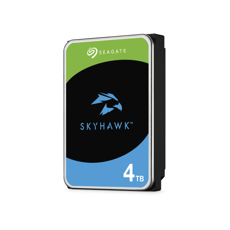 Pack de discos duros Seagate SkyHawk de 4 TB para videovigil | APLIUM