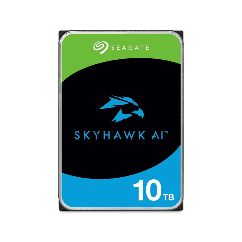 Pack de discos duros Seagate SkyHawk AI para NVR con IA y vi | APLIUM