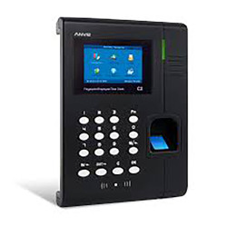Terminal de Control de Presencia - Anviz