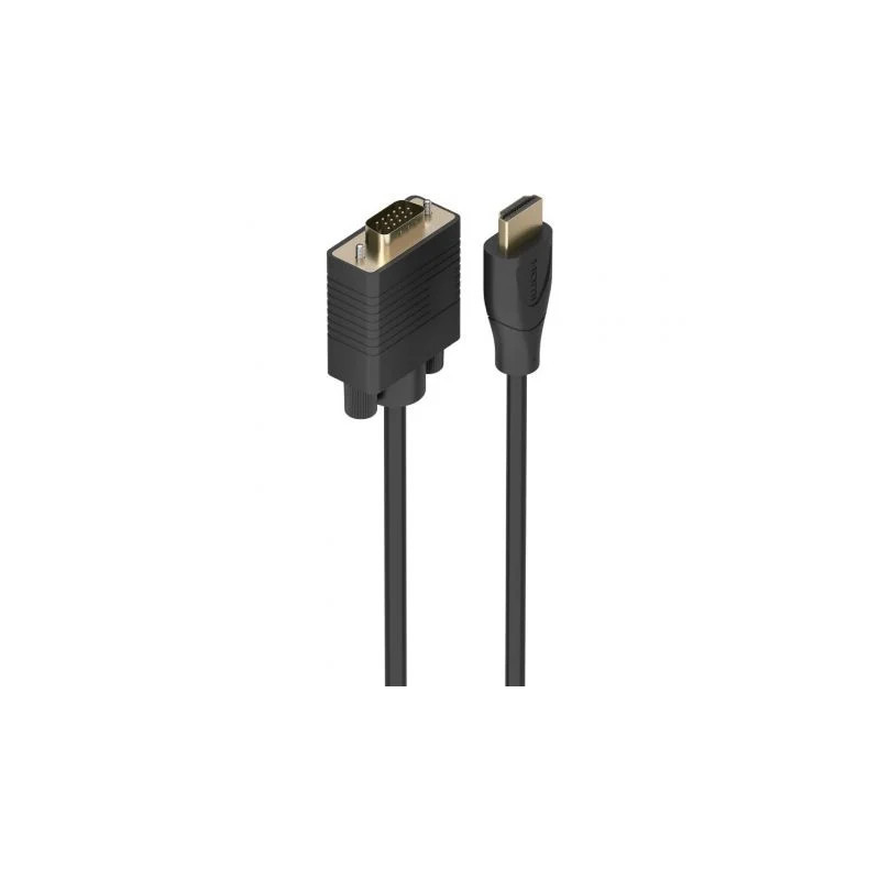 Cable Conversor Aisens A122-1011 SVGA Macho/ HDMI Macho/ 1.5 | APLIUM