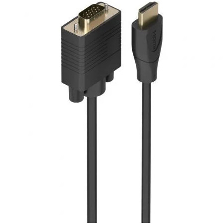 Cable Conversor Aisens A122-1011 SVGA Macho/ HDMI Macho/ 1.5 | APLIUM