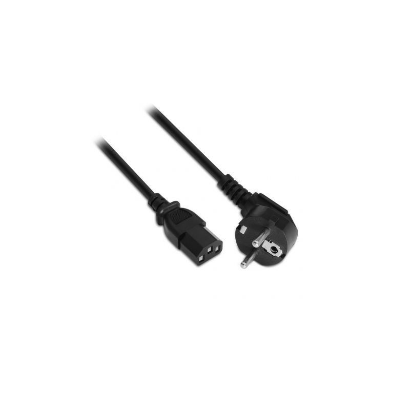Cable Power CPU CEE7/M-C13/H Black 1.5M | APLIUM