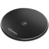 Base de carga Inalámbrica Aisens ASCH-15W1WC058-BK 15W/ Negr | APLIUM