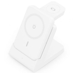 Base de carga Inalámbrica Aisens ASCH-15W4WC063-W/ 15W/ Blan | APLIUM