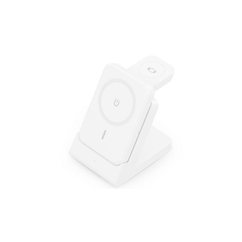 Base de carga Inalámbrica Aisens ASCH-15W4WC063-W/ 15W/ Blan | APLIUM
