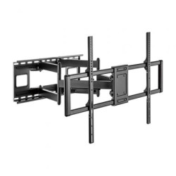 Soporte de Pared Giratorio/ Inclinable/ Nivelable Aisens WT1 | APLIUM