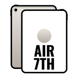 Apple iPad Air 13" 7th Wi-Fi Cell/ 5G/ M3/ 1TB/ Gris Espacia | APLIUM