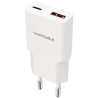 Cargador de Pared Nanocable 10.10.2028/ 1xUSB Tipo-C/ 1xUSB | APLIUM