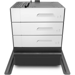 HP PageWide 3x500 Sht Paper Tray/Stand