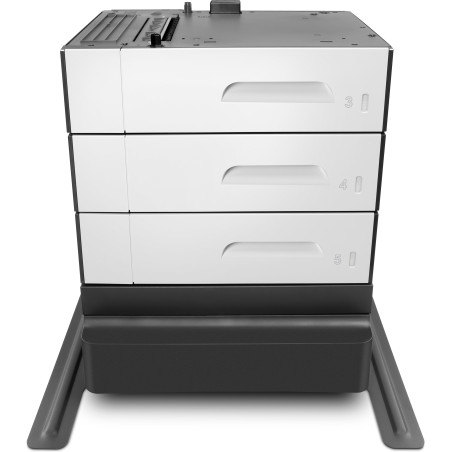 HP PageWide 3x500 Sht Paper Tray/Stand