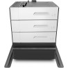 HP PageWide 3x500 Sht Paper Tray/Stand