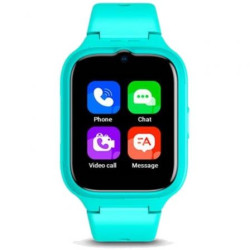 Reloj con Localizador para niños SPC Smartee 4G Kids/ Verde | APLIUM