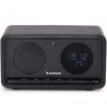Radio Portátil Sunstech RPBT460/ con Batería/ Negra | APLIUM