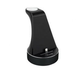Base de Carga Inalámbrica para Apple Watch y iPhone TooQ TQC | APLIUM